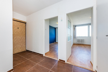 Prodej bytu 3+1 v družstevním vlastnictví 62 m², Praha 8 - Bohnice