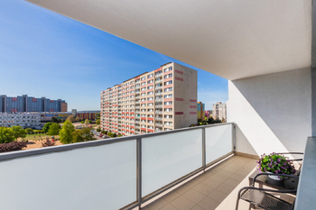 Prodej bytu 3+1 v družstevním vlastnictví 62 m², Praha 8 - Bohnice