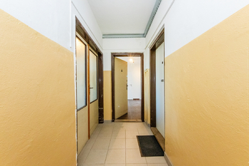 Prodej bytu 3+1 v družstevním vlastnictví 62 m², Praha 8 - Bohnice