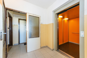Prodej bytu 3+1 v družstevním vlastnictví 62 m², Praha 8 - Bohnice