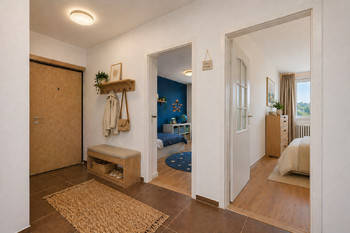 Prodej bytu 3+1 v družstevním vlastnictví 62 m², Praha 8 - Bohnice