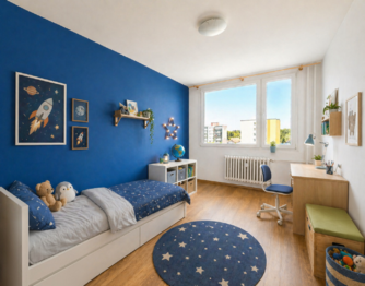 Prodej bytu 3+1 v družstevním vlastnictví 62 m², Praha 8 - Bohnice