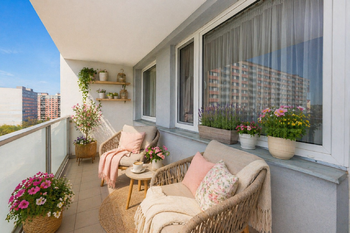 Prodej bytu 3+1 v družstevním vlastnictví 62 m², Praha 8 - Bohnice