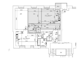 Pronájem bytu 2+kk v osobním vlastnictví 56 m², Ostrava