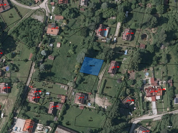 KM - 28.04.2026 - Prodej pozemku 810 m², Benešov nad Černou