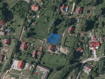 KM - 28.04.2026 - Prodej pozemku 810 m², Benešov nad Černou