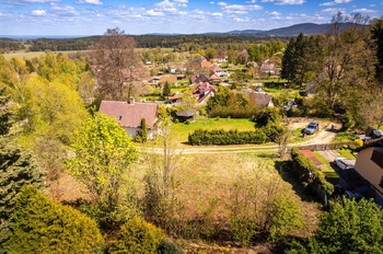 Prodej pozemku 810 m², Benešov nad Černou