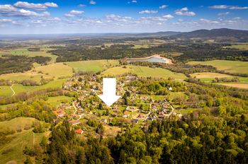 Prodej pozemku 810 m², Benešov nad Černou