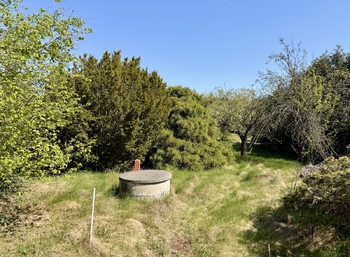 Prodej pozemku 2196 m², Hradištko