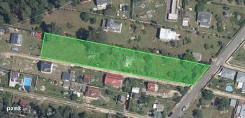 Prodej pozemku 2196 m², Hradištko