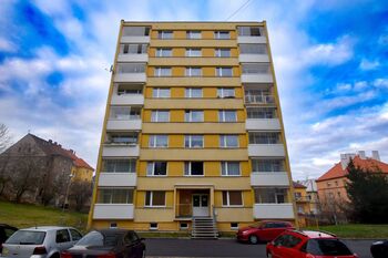 Pronájem bytu 1+1 v osobním vlastnictví 41 m², Žatec