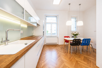 Pronájem bytu 3+1 v osobním vlastnictví 105 m², Praha 3 - Vinohrady