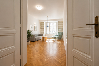 Pronájem bytu 3+1 v osobním vlastnictví 105 m², Praha 3 - Vinohrady