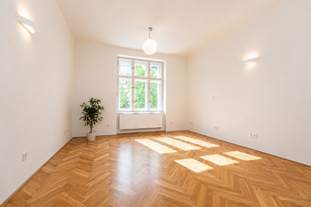 Pronájem bytu 3+1 v osobním vlastnictví 105 m², Praha 3 - Vinohrady