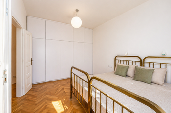 Pronájem bytu 3+1 v osobním vlastnictví 105 m², Praha 3 - Vinohrady