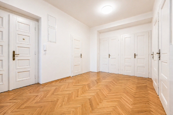 Pronájem bytu 3+1 v osobním vlastnictví 105 m², Praha 3 - Vinohrady
