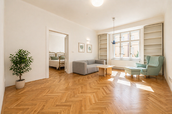 Pronájem bytu 3+1 v osobním vlastnictví 105 m², Praha 3 - Vinohrady