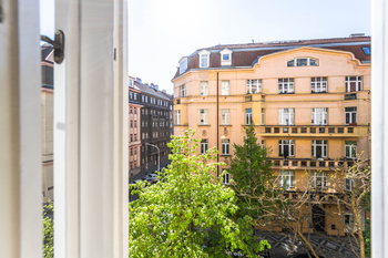 Pronájem bytu 3+1 v osobním vlastnictví 105 m², Praha 3 - Vinohrady