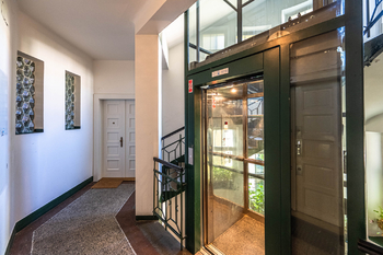 Pronájem bytu 3+1 v osobním vlastnictví 105 m², Praha 3 - Vinohrady