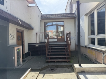 Prodej obchodních prostor, Třebíč