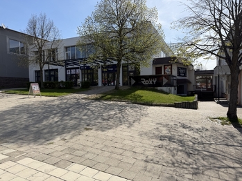 Prodej obchodních prostor, Třebíč