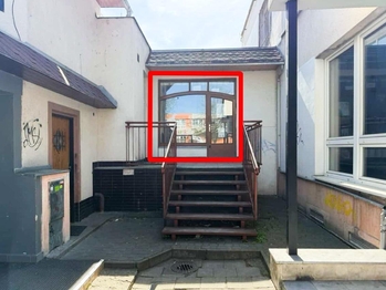 Prodej obchodních prostor, Třebíč