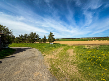 Prodej pozemku 1200 m², Třebsko