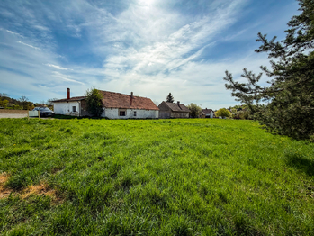 Prodej pozemku 1200 m², Třebsko