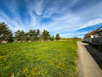 Prodej pozemku 1200 m², Třebsko