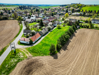 Prodej pozemku 1200 m², Třebsko