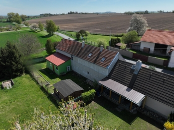 Prodej domu 165 m², Lošany