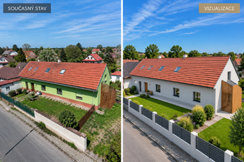 Prodej domu 165 m², Lošany