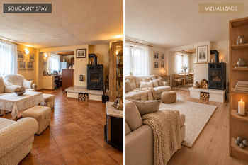 Prodej domu 165 m², Lošany