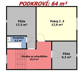 Prodej domu 156 m², Pardubice