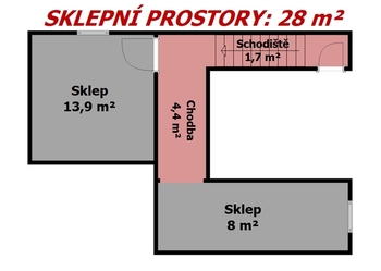 Prodej domu 156 m², Pardubice