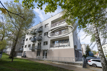 Prodej bytu 3+kk v osobním vlastnictví 69 m², Zlín