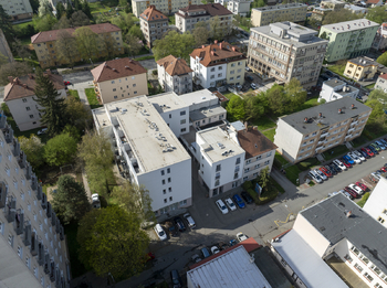 Prodej bytu 3+kk v osobním vlastnictví 69 m², Zlín