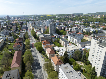 Prodej bytu 3+kk v osobním vlastnictví 69 m², Zlín