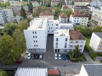 Prodej bytu 3+kk v osobním vlastnictví 69 m², Zlín