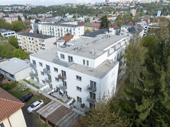 Prodej bytu 3+kk v osobním vlastnictví 69 m², Zlín