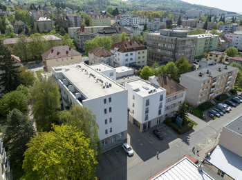 Prodej bytu 3+kk v osobním vlastnictví 69 m², Zlín