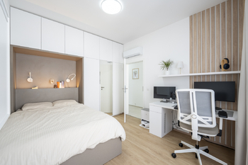 Prodej bytu 3+kk v osobním vlastnictví 69 m², Zlín