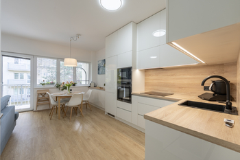 Prodej bytu 3+kk v osobním vlastnictví 69 m², Zlín