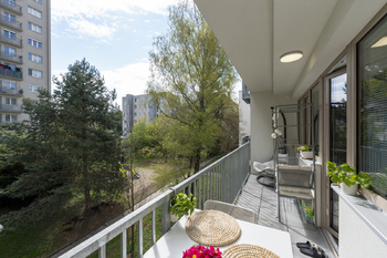 Prodej bytu 3+kk v osobním vlastnictví 69 m², Zlín