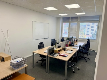 Pronájem kancelářských prostor 85 m², Prachatice