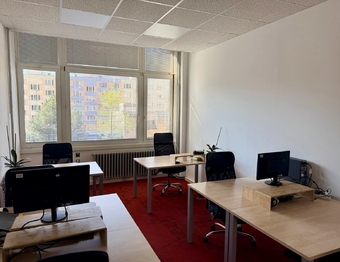 Pronájem kancelářských prostor 85 m², Prachatice