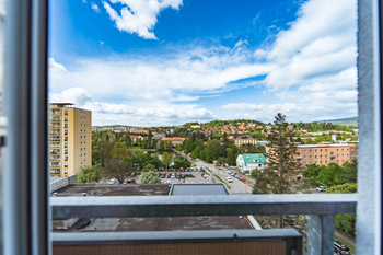 Prodej bytu 3+kk v osobním vlastnictví 61 m², Příbram