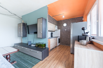 Prodej bytu 3+kk v osobním vlastnictví 61 m², Příbram