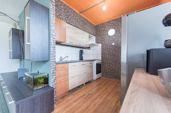 Prodej bytu 3+kk v osobním vlastnictví 61 m², Příbram