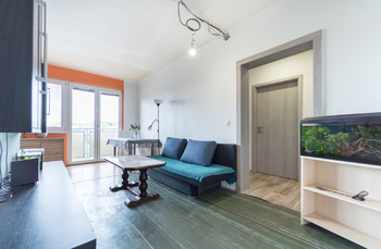 Prodej bytu 3+kk v osobním vlastnictví 61 m², Příbram